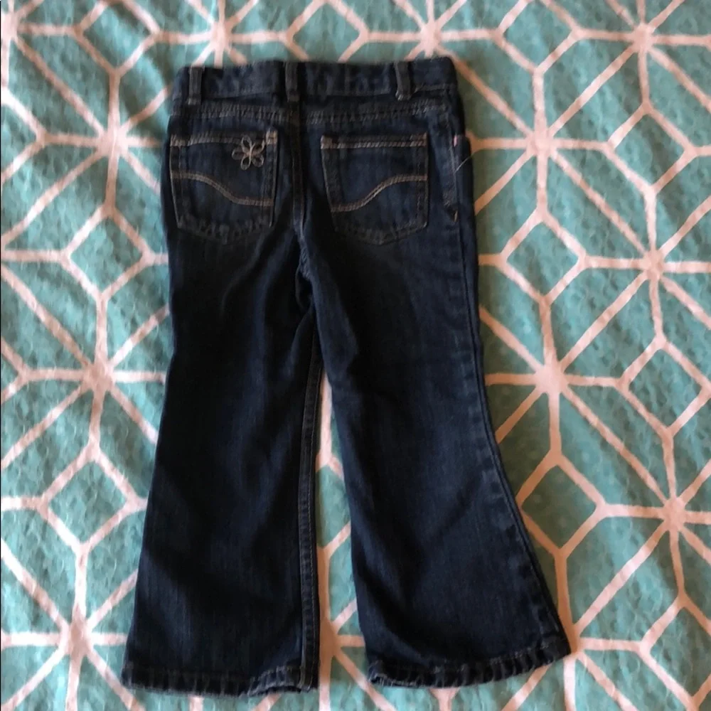 Genuine‎ Kids from Oshkosh jeans w/adjustable waist
